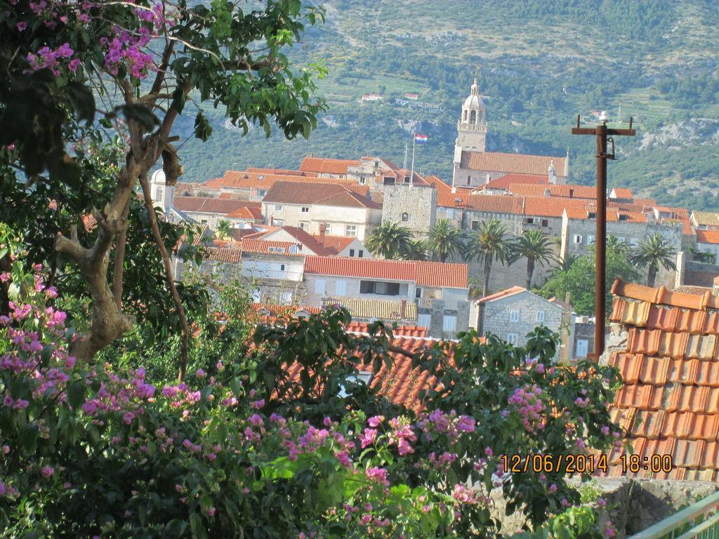 Apartments Paula Korcula Town Room photo