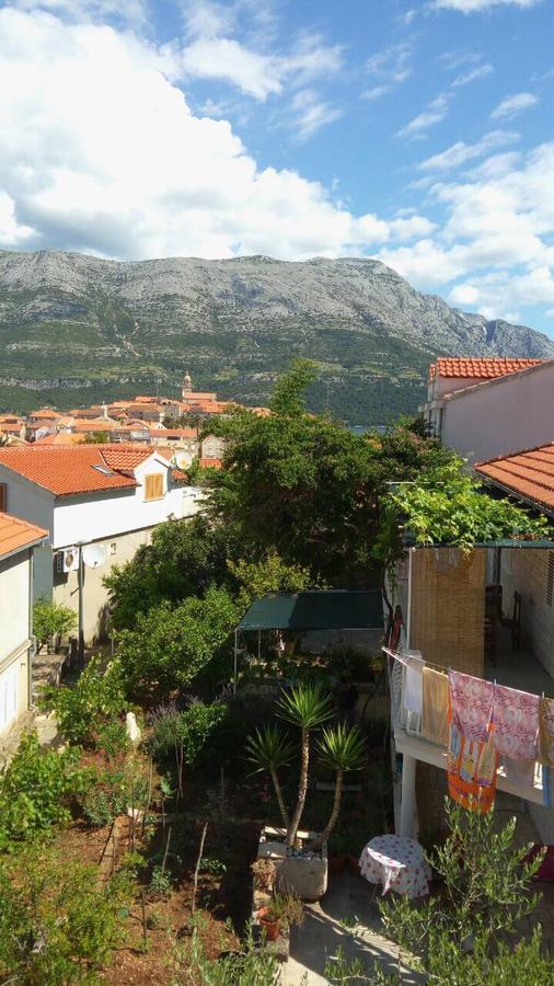 Apartments Paula Korcula Town Exterior photo